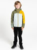 Dare 2b Funktionsjacke "Explore II" in Khaki/ Weiß/ Gelb