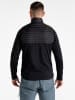 Dare 2b Hybride bodywarmer "Descending II" zwart
