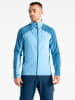 Dare 2b Fleece vest "Substratum IV" lichtblauw/blauw
