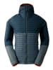 Dare 2b Hybridjacke "Descending II" in Grau/ Dunkelblau