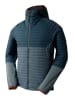 Dare 2b Hybridjacke "Descending II" in Grau/ Dunkelblau