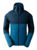Dare 2b Hybridjacke "Descending II" in Blau/ Dunkelblau