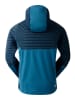Dare 2b Hybridjacke "Descending II" in Blau/ Dunkelblau