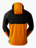 Dare 2b Hybridjacke "Descending II" in Schwarz/ Orange
