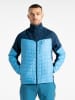 Dare 2b Hybridjacke "Mountaineer II" in Hellblau/ Blau