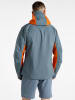 Dare 2b Funktionsjacke "Torrek II" in Orange/ Grau