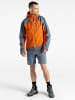 Dare 2b Funktionsjacke "Torrek II" in Orange/ Grau