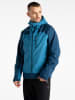Dare 2b Funktionsjacke "Torrek II" in Hellblau/ Blau