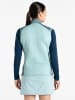 Dare 2b Softshellbodywarmer "Altimeter II" lichtblauw/grijs