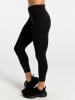 Dare 2b Legginsy sportowe "Revived II" w kolorze czarnym