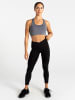 Dare 2b Legginsy sportowe "Revived II" w kolorze czarnym