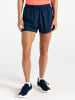 Dare 2b Trainingsshort "Sprint Up II" donkerblauw