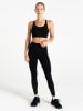 Dare 2b Legginsy sportowe "Power" w kolorze czarnym