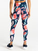 Dare 2b Legginsy sportowe "Influential II" ze wzorem