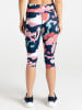 Dare 2b Legginsy sportowe "Influential II" ze wzorem