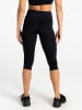 Dare 2b Trainingsleggings "Influential II" in Schwarz