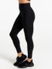 Dare 2b Trainingsleggings "Hustle" in Schwarz