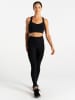 Dare 2b Trainingsleggings "Hustle" in Schwarz