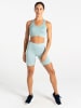 Dare 2b Trainingsshort "Upbeat" lichtblauw