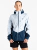 Dare 2b Softshelljacke "Lexan II" in Weiß/ Blau