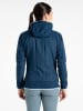 Dare 2b Softshelljacke "Ardently" in Blau/ Weiß