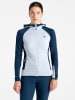 Dare 2b Fleece vest "Evolving Core" wit/donkerblauw