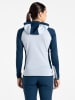 Dare 2b Fleece vest "Evolving Core" wit/donkerblauw