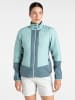Dare 2b Hybridjacke "Lexan II" in Hellblau/ Blau