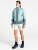 Dare 2b Hybridjacke "Lexan II" in Hellblau/ Blau