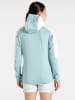 Dare 2b Hybridjacke "Altimeter II" in Weiß/ Hellblau