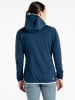 Dare 2b Hybridjacke "Altimeter II" in Blau/ Weiß