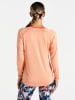 Dare 2b Trainingsshirt "Discern" oranje