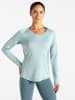 Dare 2b Trainingsshirt "Discern" in Hellblau