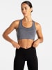 Dare 2b Sport-BH "Dont Sweat It II" in Grau - Medium