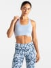 Dare 2b Sport-BH "Dont Sweat It II" in Hellblau - Medium