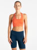 Dare 2b Sportbeha "Dont Sweat It II" oranje - medium