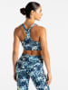 Dare 2b Sport-BH "SwiftI III" in Blau/ Hellblau - Medium