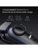 Braun Baardtrimmer "Serie 7" donkerblauw