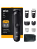 Braun Trymer ''Series 5 All-In-One" w kolorze czarnym do brody
