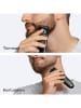 Braun Barttrimmer ''Series 3'' in Schwarz