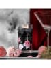 Juwelkerze Duftkerze mit Ring "Rose Noir " - 400 g