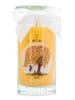Juwelkerze Duftkerze mit Ring "Swing in the Park" - 400 g