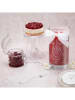 Juwelkerze Duftkerze mit Halskette "Cherry Kiss" - 400 g