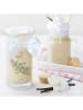 Juwelkerze Duftkerze mit Armkette "Creamy Vanilla" - 400 g