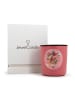 Juwelkerze Duftkerze mit Armkette "Enjoy the Moment" - 560 g