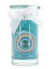 Juwelkerze Duftkerze mit Armkette "Somehwere Over The Rainbow" - 400 g