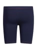 Skiny Pyjama lichtblauw/donkerblauw