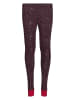 Skiny Pyjama in Braun