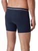Skiny Boxershorts in Dunkelblau