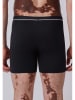Skiny Boxershorts in Schwarz